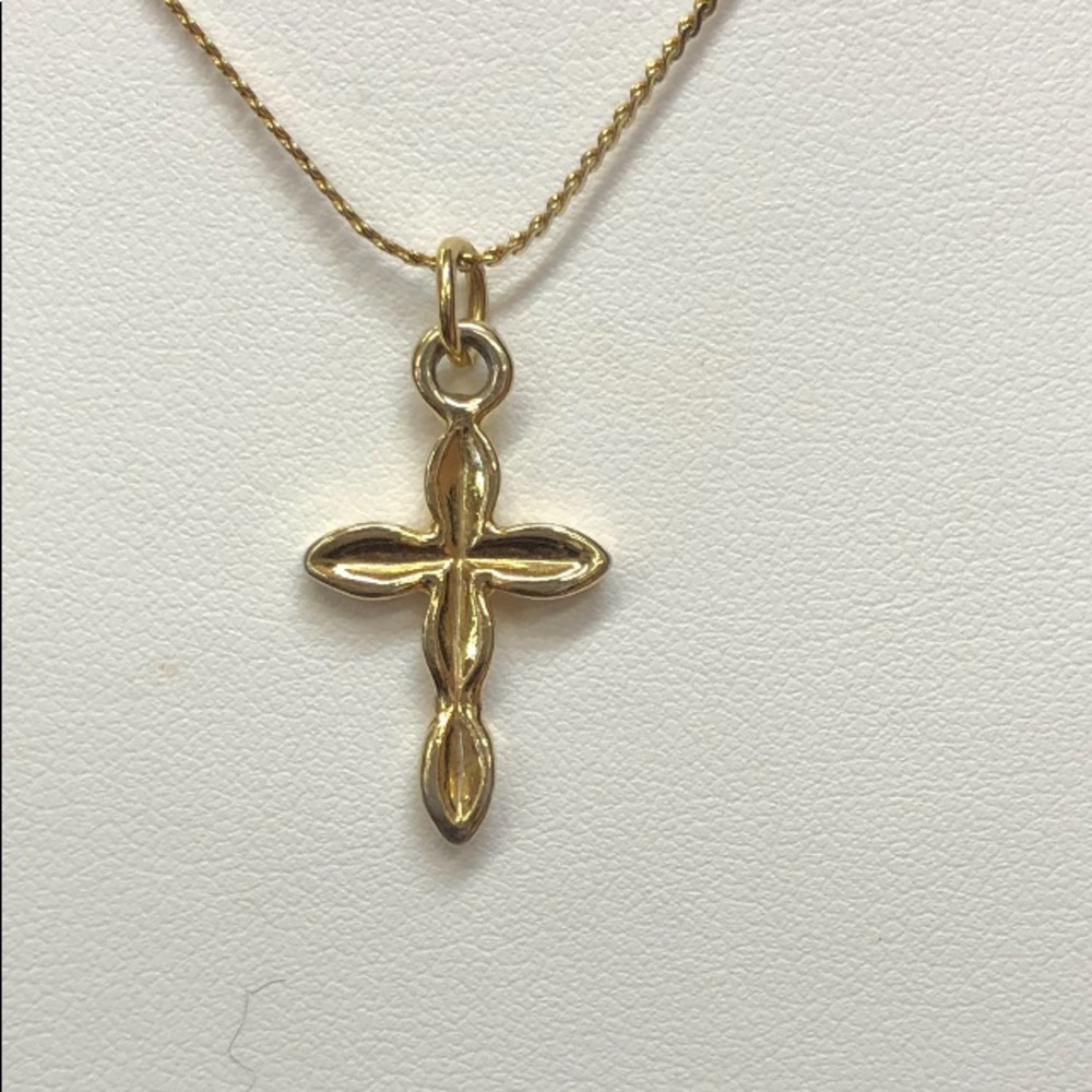 Cross Necklace